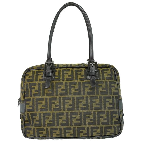 FENDI Zucca Tote - Picture 1 of 16